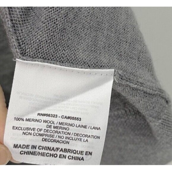 Ohio State Buckeyes Men’s Nike 100% Merino Wool Pullover Vest,‎ Sz M, Champions - Picture 6 of 11